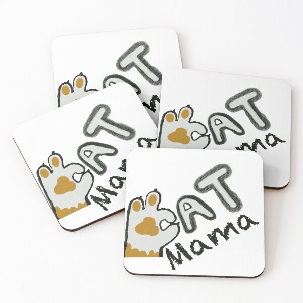Item preview, .Cat Mama by Emile Ovasi designed and sold by Ovasi-Art.