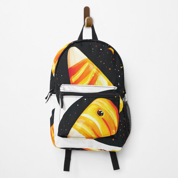 Item preview, Floating Candy Corns in Space designed and sold by CharmingQuill.