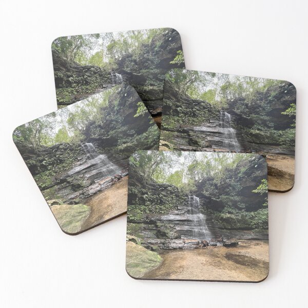Item preview, Hiking Waterfalls  designed and sold by Natsbeeez.