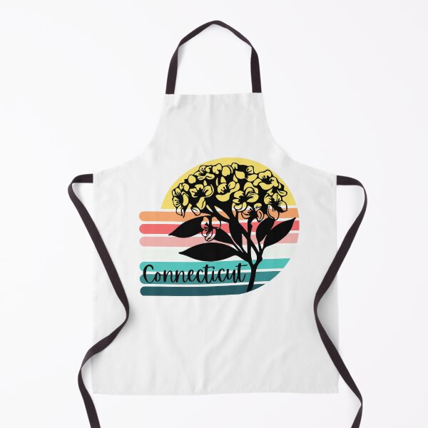 Item preview, Connecticut State Flower Mountain Laurel Classic T-shirt Sticker designed and sold by ThinkNature!.