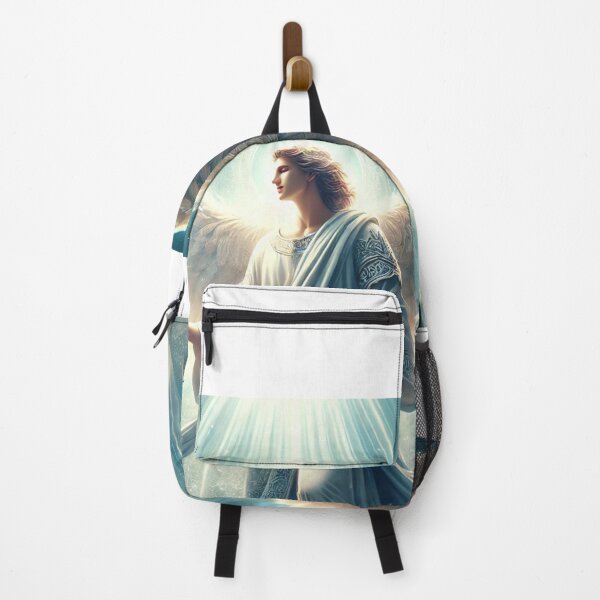 Item preview, Beautiful image of the Archangel Gabriel designed and sold by ProAngelical.