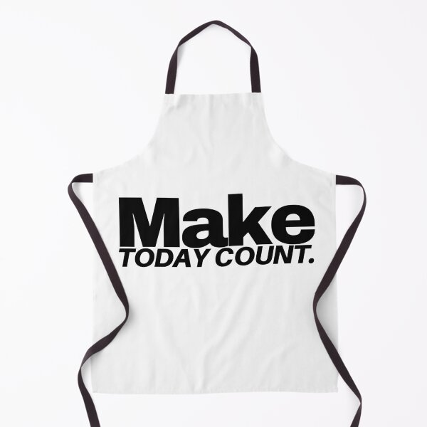 Item preview, Make Today Count designed and sold by Oreo2020 Creations.