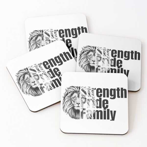 Item preview, Strength, Pride, Family Merchandise designed and sold by OpinionsHeard.