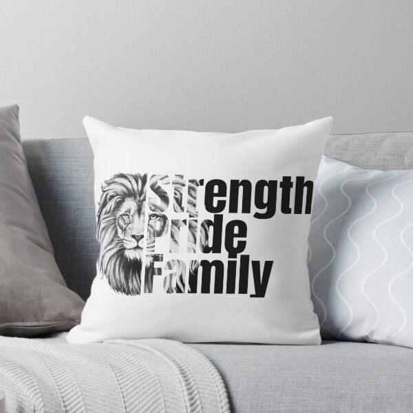 Item preview, Strength, Pride, Family Merchandise designed and sold by OpinionsHeard.