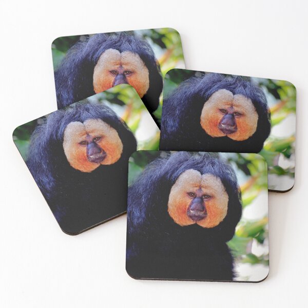 Item preview, Saki Monkey designed and sold by Savannah Gibbs.