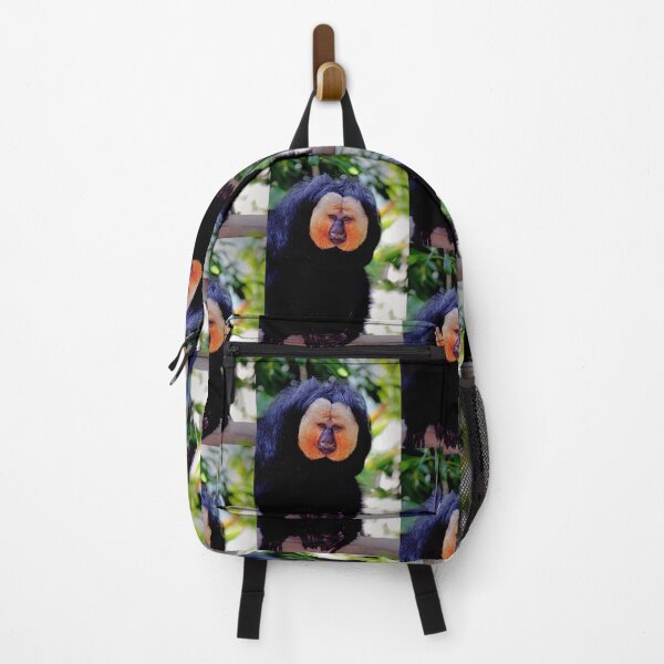 Item preview, Saki Monkey designed and sold by Savannah Gibbs.