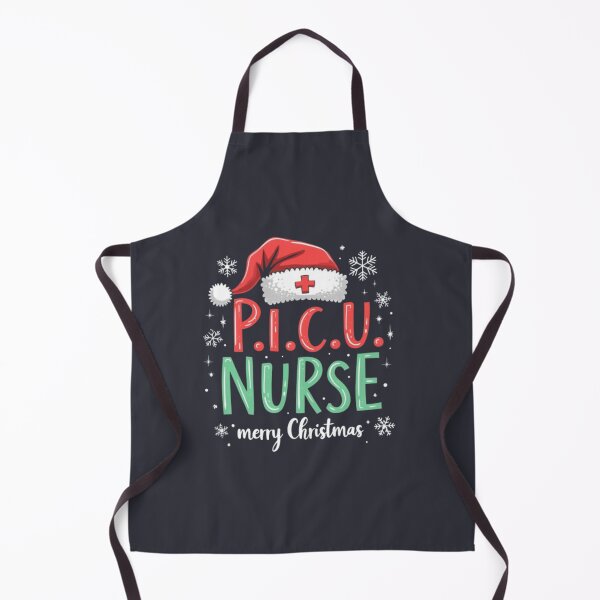 Item preview, PICU NURSE CHRISTMAS COSTUME designed and sold by Kawabijutsu21.