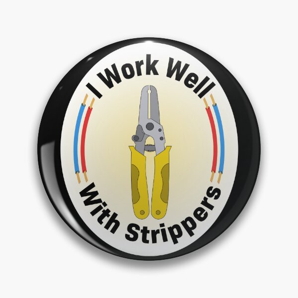 Item preview, Wire Strippers designed and sold by TornRealityGR.