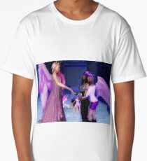 Maya, Twilight, Cadence(Meeting the Royal Fangirl) Long T-Shirt