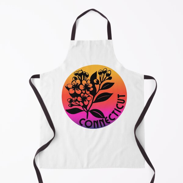 Item preview, Connecticut State Flower Mountain Laurel Classic T-shirt Sticker designed and sold by ThinkNature!.