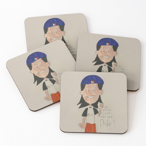Item preview, Mike piazza (backyard baseball) designed and sold by Beanziesdadshop.