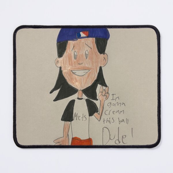 Item preview, Mike piazza (backyard baseball) designed and sold by Beanziesdadshop.