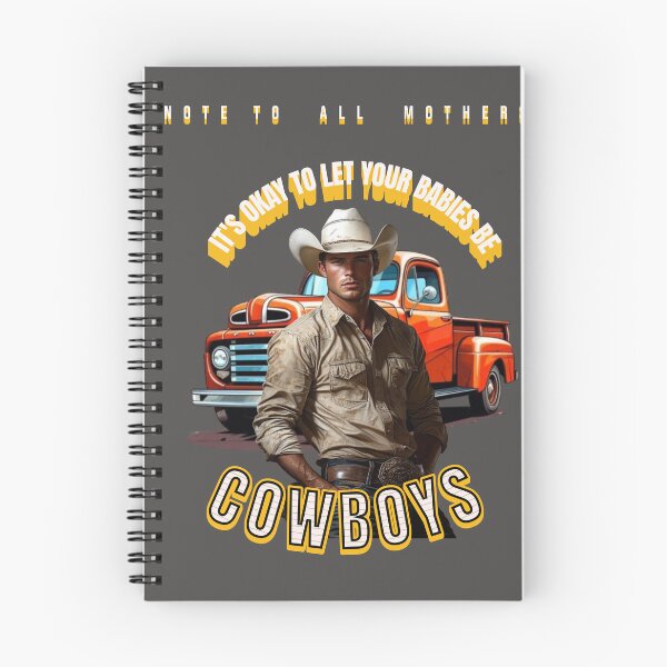 Item preview, BABIES BE COWBOYS designed and sold by randynash.