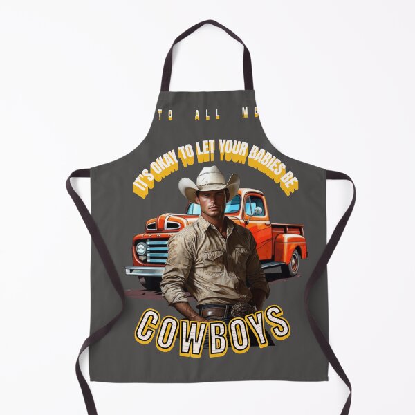 Item preview, BABIES BE COWBOYS designed and sold by randynash.