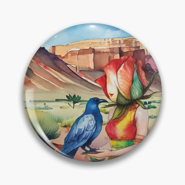 Item preview, Ravenity designed and sold by Flower Songs.