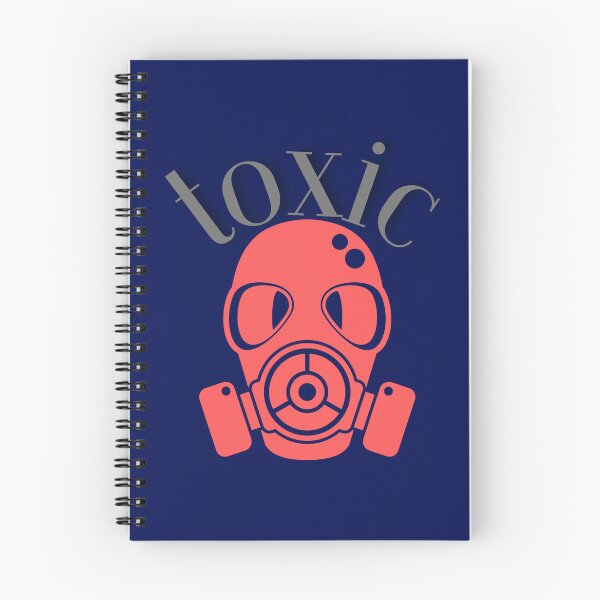 Item preview, toxic 1 designed and sold by TommyTsunami.