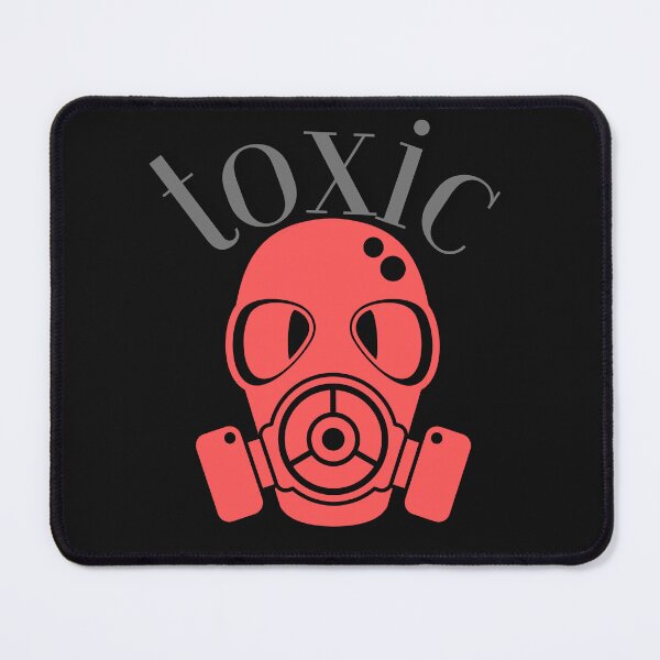 Item preview, toxic 1 designed and sold by TommyTsunami.