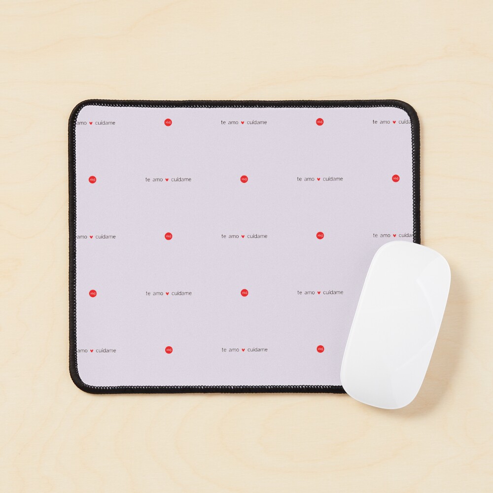 Item preview, Mouse Pad designed and sold by XUSRedbubble.