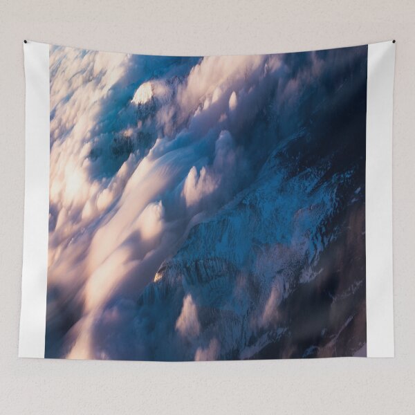 Item preview, CLOUDS Pop Art designed and sold by Bruce ALMIGHTY Baker.