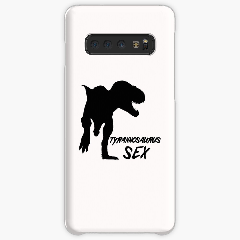 Tyrannosaurus Sex Case & Skin for Samsung Galaxy