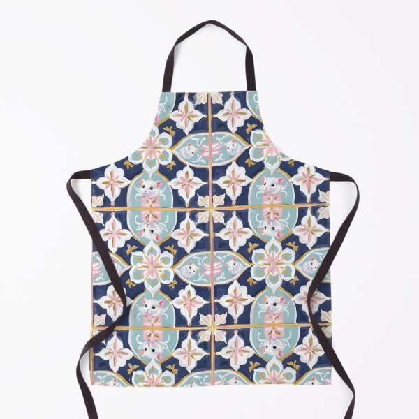 Item preview, Hamster Love : Morocco Tile designed and sold by critter-cuddle.