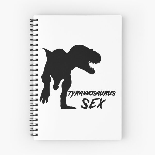 Item preview, Tyrannosaurus Sex designed and sold by lidimentos.