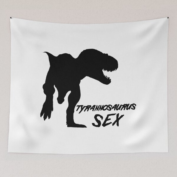 Item preview, Tyrannosaurus Sex designed and sold by lidimentos.