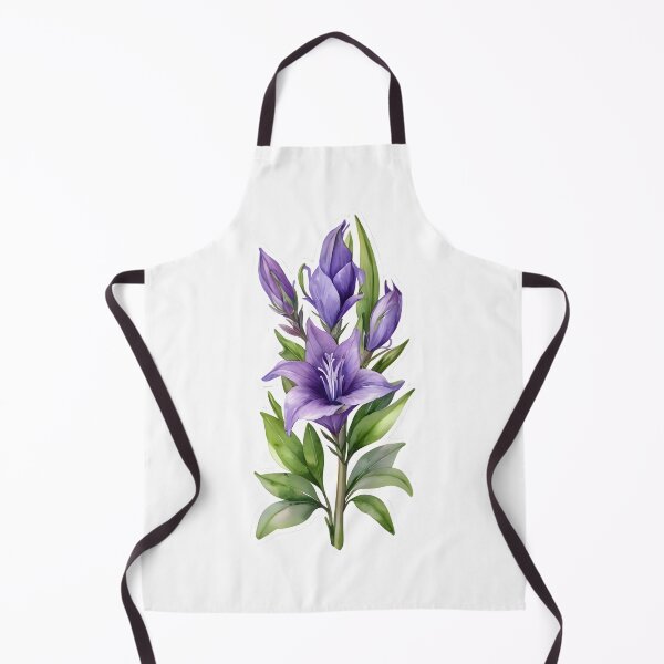 Item preview, Purple Gentian designed and sold by HOMETOWN86.