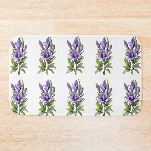 Item preview, Purple Gentian designed and sold by HOMETOWN86.