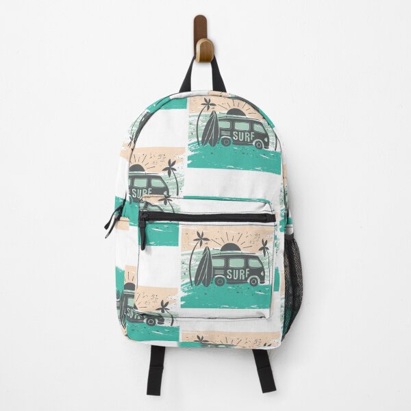 Item preview, Vintage Surf Van Adventure designed and sold by muitee.