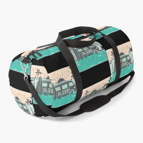 Item preview, Vintage Surf Van Adventure designed and sold by muitee.