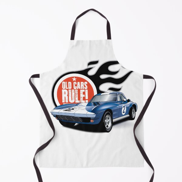 Item preview, Old Cars Rule! 63 Corvette Grand Sport designed and sold by ArtWithImpact.