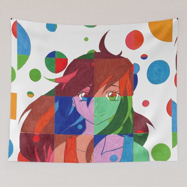 Item preview, Elemental Vision designed and sold by smileymaste.