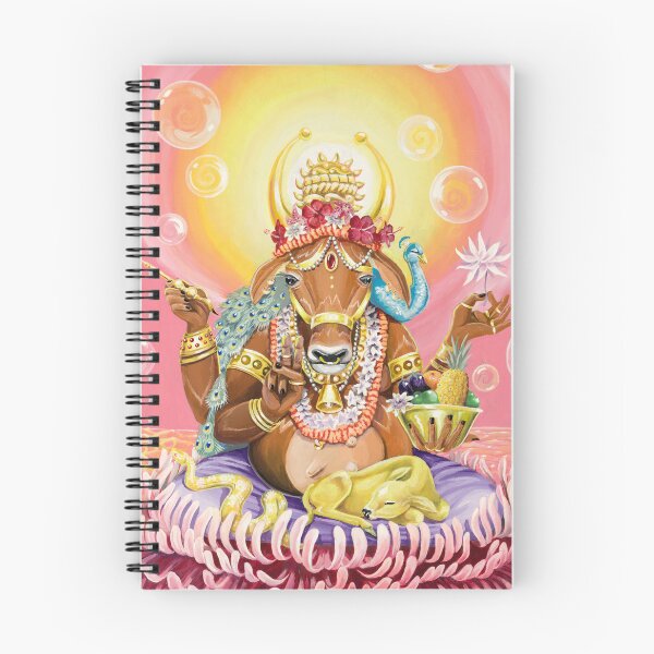 Item preview, La Vaca Sagrada (completa) designed and sold by Kikaface.