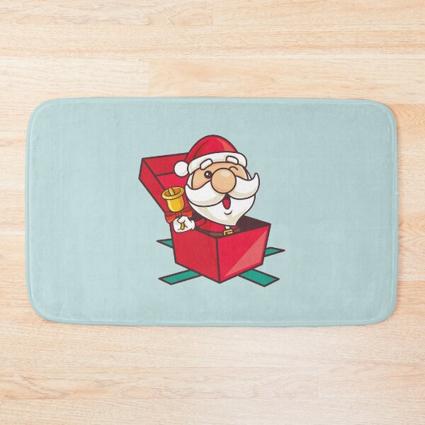 Item preview, Santa Claus designed and sold by YChangShop.