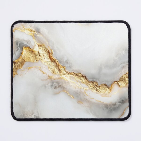 Item preview, Luxurious Marble Design with Gold Highlights designed and sold by lematworks.