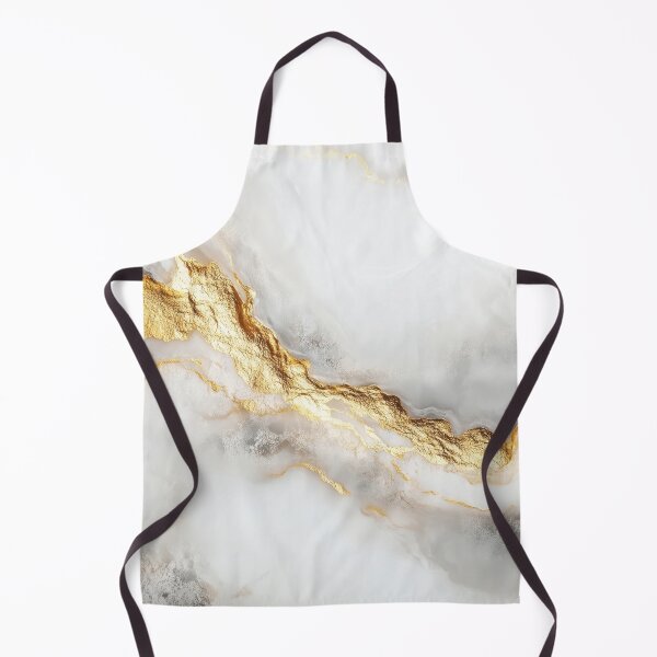 Item preview, Luxurious Marble Design with Gold Highlights designed and sold by lematworks.
