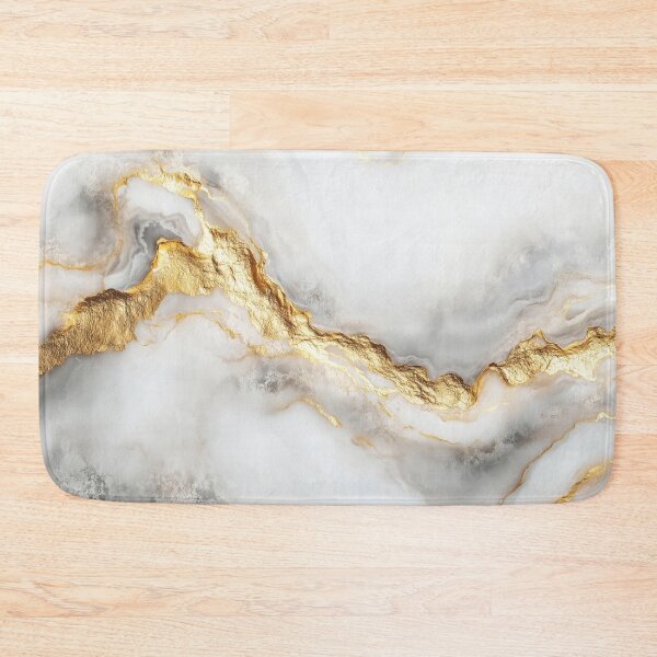 Item preview, Luxurious Marble Design with Gold Highlights designed and sold by lematworks.