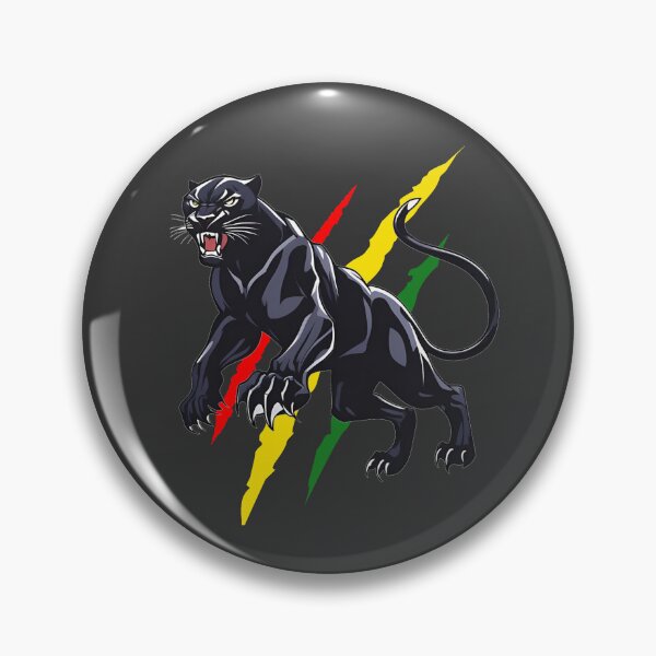 Item preview, Panthers Artwork Fan-art Classic II designed and sold by rence20.
