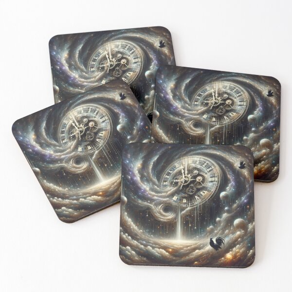 Item preview, Celestial Clockwork Dreams designed and sold by FNORD-10111.