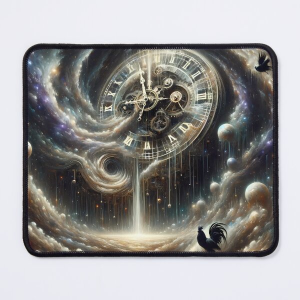 Item preview, Celestial Clockwork Dreams designed and sold by FNORD-10111.