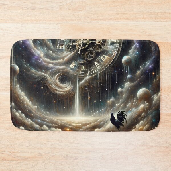 Item preview, Celestial Clockwork Dreams designed and sold by FNORD-10111.