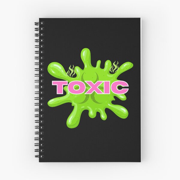 Item preview, TOXIC 2 designed and sold by TommyTsunami.