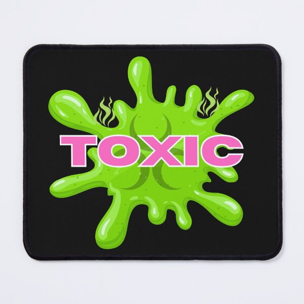 Item preview, TOXIC 2 designed and sold by TommyTsunami.