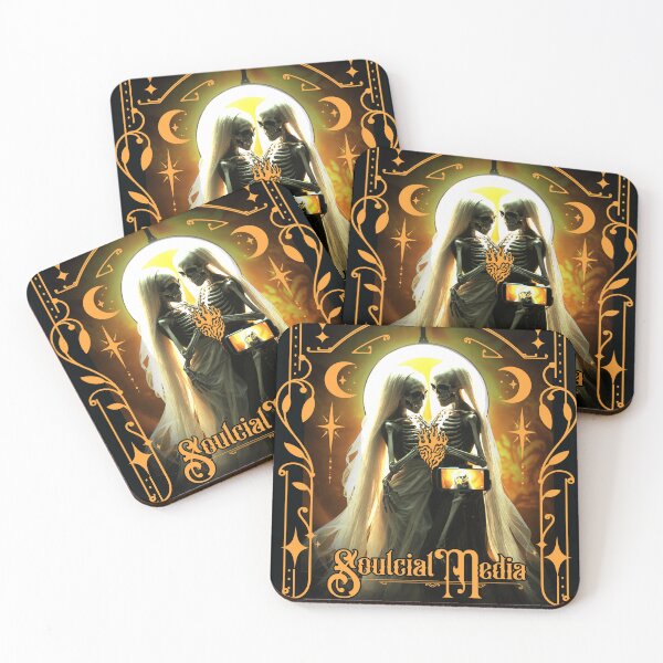 Item preview, Soulful Media Tarot "Sell Your Soul to the Social" designed and sold by JNicheMerch2018.