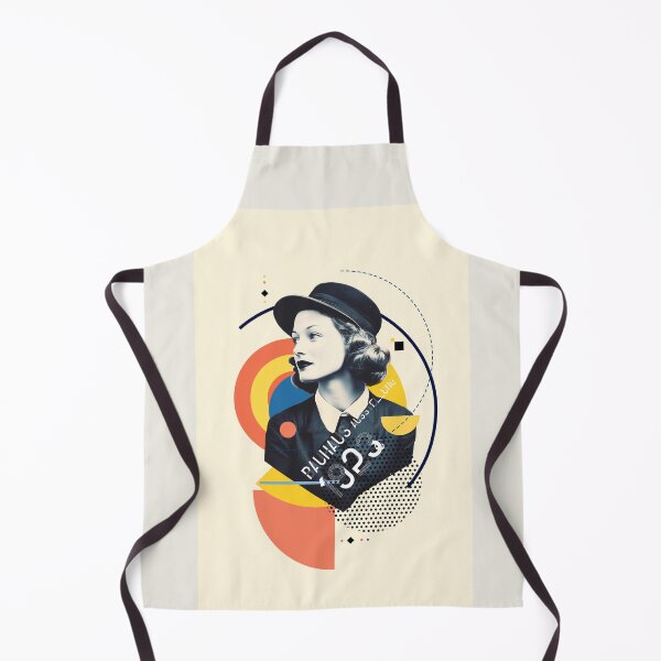 Item preview, Bauhaus collage art designed and sold by SurfolioPrints.
