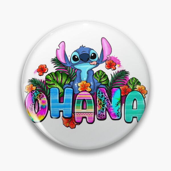 Item preview, Ohana Stitch designed and sold by UZRWRLD .