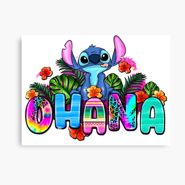 Item preview, Ohana Stitch designed and sold by UZRWRLD .