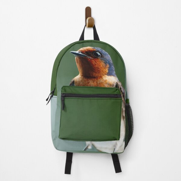 Item preview, Welcome Swallow Perched Gracefully designed and sold by AvianAdventures.