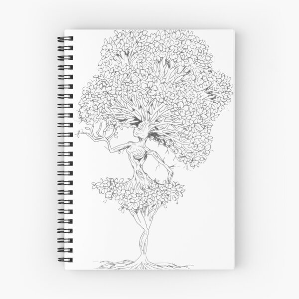 Item preview, Tree Nymph designed and sold by Kikaface.